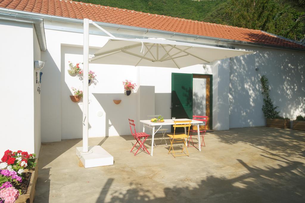 Villa Sopra Il Limoneto Cetara Exterior foto
