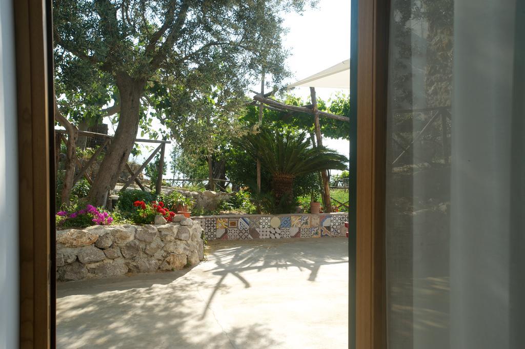 Villa Sopra Il Limoneto Cetara Exterior foto